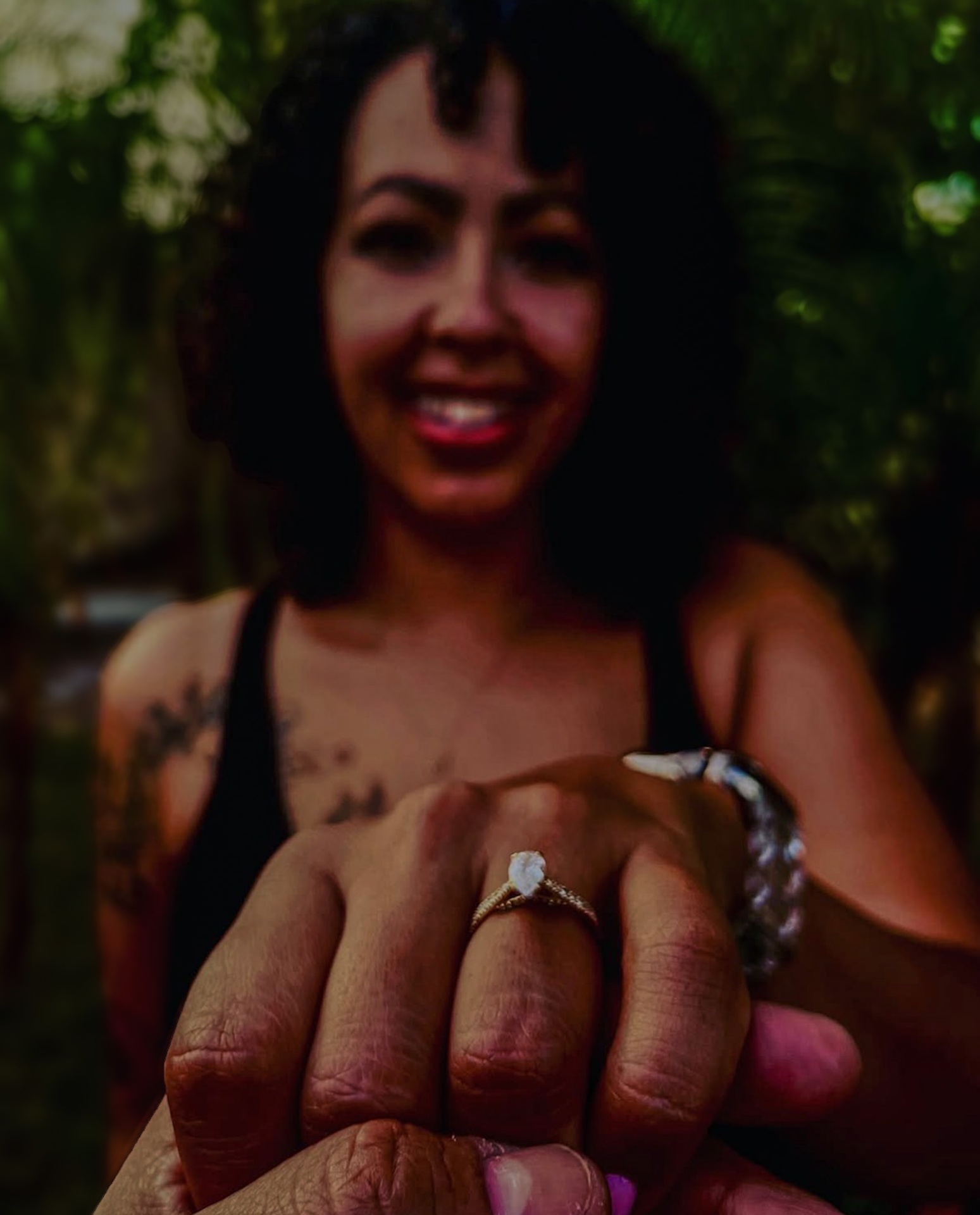 She Said Yes